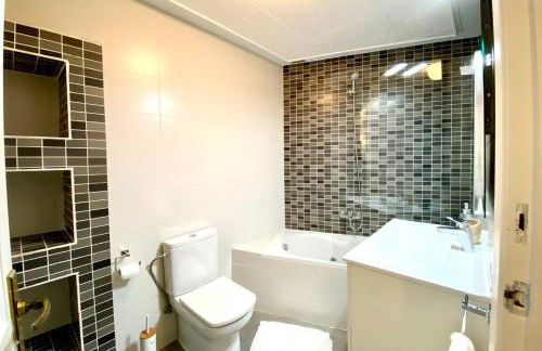 Casa de Mont-roig delante de la playa - Foto 7