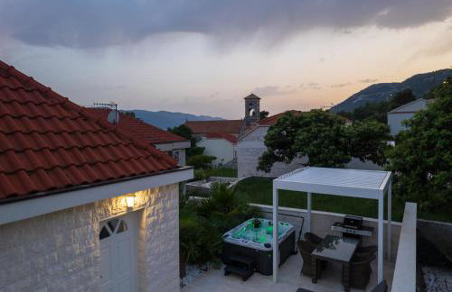 Villa Suartini Viganj Pool or Jakuzzi - Foto 26