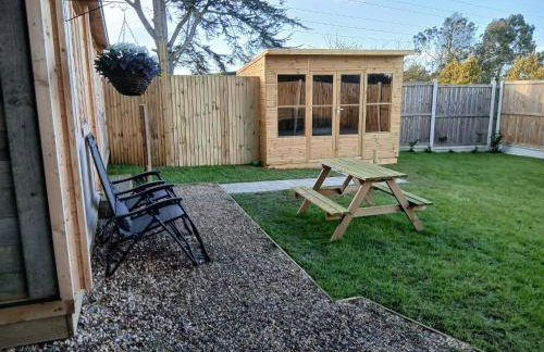 The Homestead Compact With private Lazy spa - Foto 5