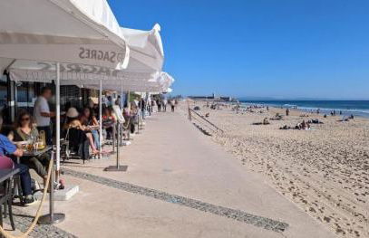 Carcavelos, Cozy 3 bedroom apartment in Cascais - Foto 27