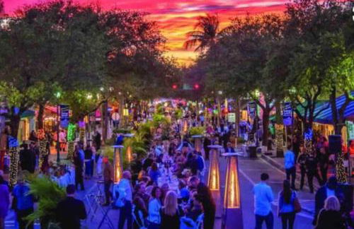 Glamorous Newly Built Pool Home, Tiki Hut, Huge Patio, Air Hockey in Delray Beach Near The Ave! - Foto 35