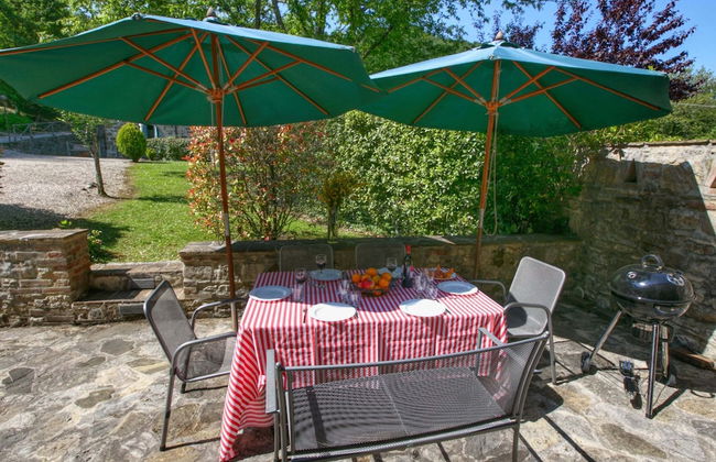 Holiday House Overlooking Lake Near Tuscany - Photo 37