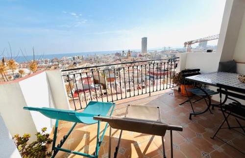 Casa Lucia the most beautiful views sea and city - Foto 8