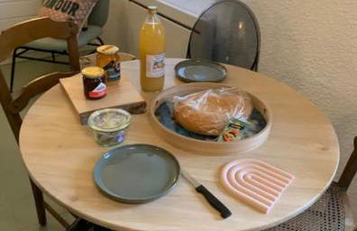 La Suite Unique - Le jardin sur les Pyrénées- vue panoramique montagne -jardin clôturé privé de 100m2-Parking-Linge de lit et serviettes compris- - Foto 12