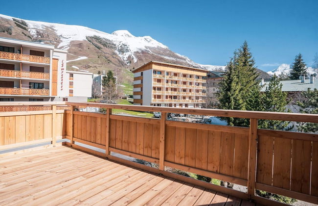 Chalet in Les Deux Alpes Near Ski Lift - Foto 12