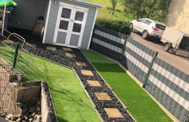 Modern attic apartment with pool view AC and gym - Foto 12