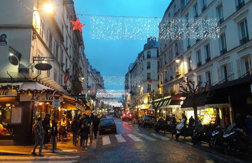 Romantic Tiny House inside Montmartre - Foto 16