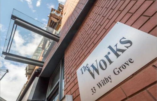 City centre, Top floor apartment, Two balconies - Foto 24