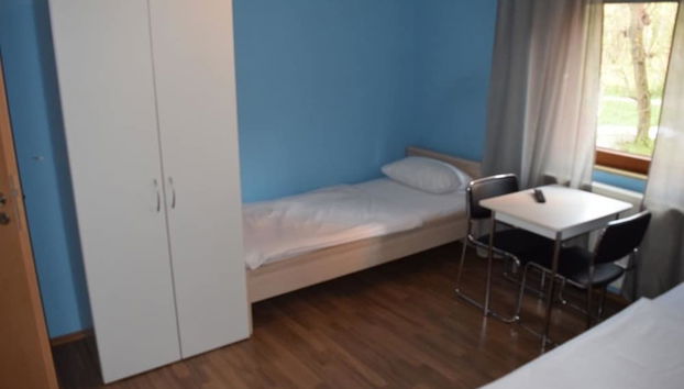 AB Apartment 49 - Ostheim - Foto 3, Habitación