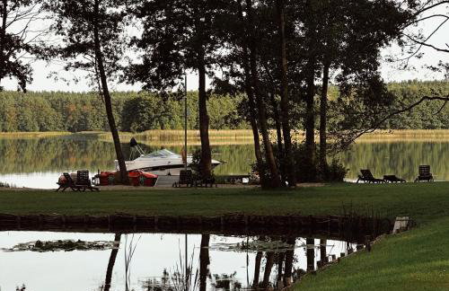 Dolina Ciszy - Wypoczynek i relaks pod sosnami - Foto 3
