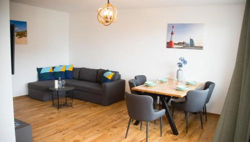 Ferienwohnung Parkblick - Foto 2