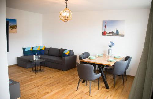 Ferienwohnung Parkblick - Foto 2