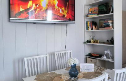 Apartment with terrace and barbecue area - Foto 6