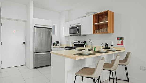 Aruba's Life 302 - Foto 2, Servicios del alojamiento