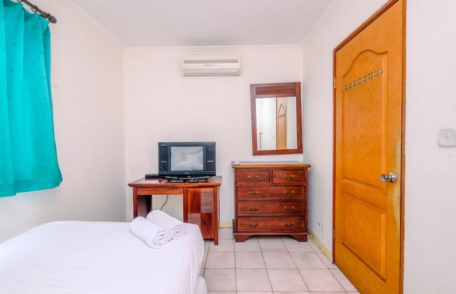 Homey Combined Unit 3Br Apartment At Mediterania Palace Residences - Foto 8