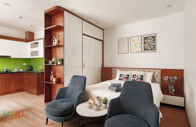 HoLo Central Hanoi - Serviced HomeStay - Foto 13