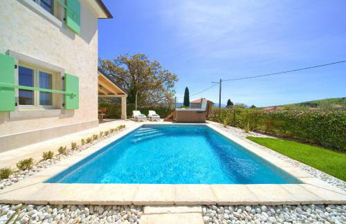 Villa Luca with pool and jacuzzi - Foto 15