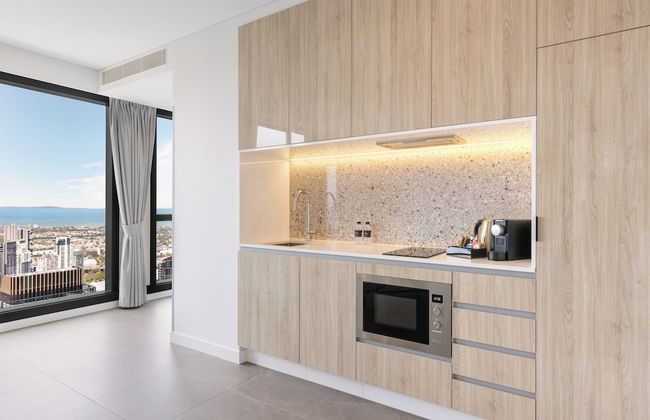 Meriton Suites Melbourne - Photo 29
