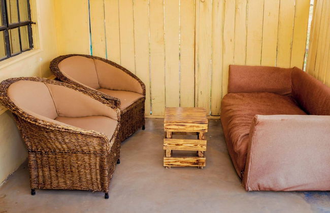 Amanya 2-bedroom Self Catering Tent - Foto 35