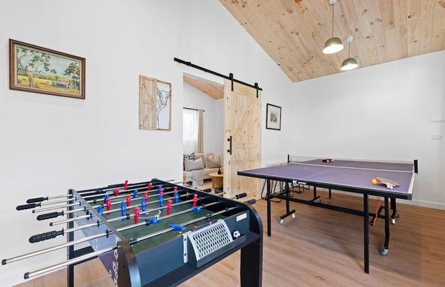 Sol Yarra Valley Barrel Sauna Spa Urban List - Foto 10