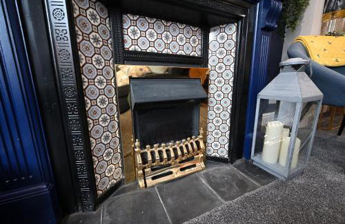 Wisteria Cottage Town Centre FREE PARKING - Foto 4