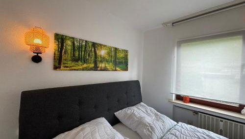 Wohnung mit Weitblick, 50 qm, überdachter Balkon - Foto 4