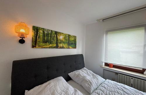 Wohnung mit Weitblick, 50 qm, überdachter Balkon - Foto 4
