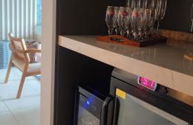 Apto Vista Mar alto padrão Paraíso das Dunas - Foto 35