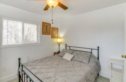 2 Mi to Snake River Quaint Farmhouse with Patio! - Foto 15