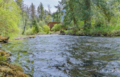 Rainier River Retreat - Foto 45