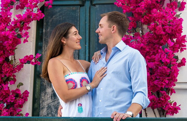Proposal Photoshoot Mykonos - Photo 12
