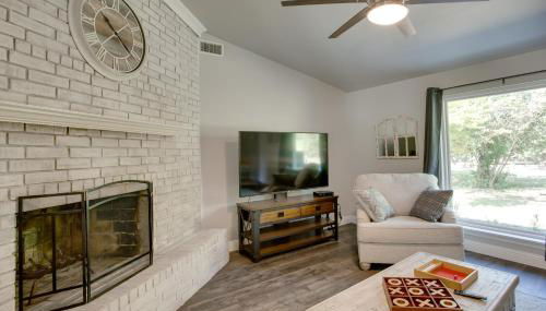 about 3 Mi to Dtwn McKinney Suburban Texas Retreat - Foto 5