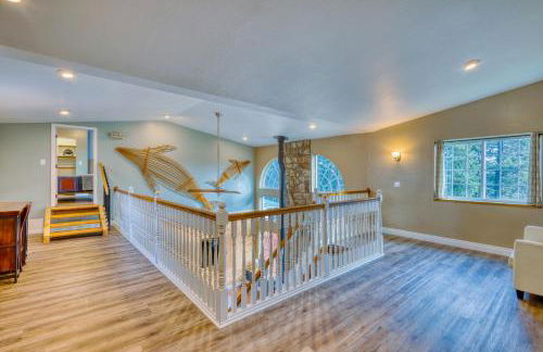 Lodge Style Living Spacious 5BR Reunion Getaway - Foto 19