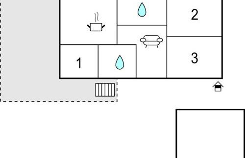 Cozy Home In Cappone Di Vallefoglia - Foto 33