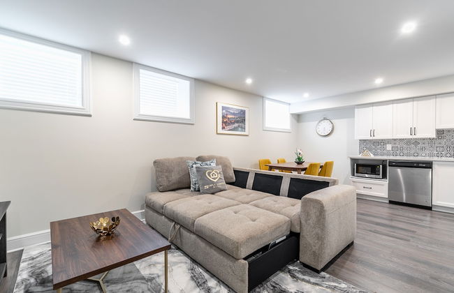 GLOBALSTAY. Luxury Rideau Apartments - Photo 56