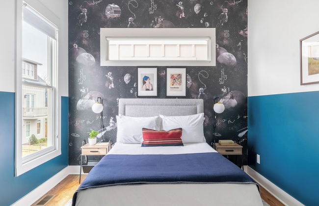 Patsy & Emmylou by Avantstay Stylish 2 Home Buyout in Heart of Nashville - Foto 14