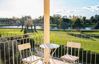 La Blanchère, vue golf - Foto 1