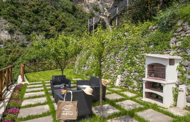 Villa Donna Rachele - Sea View Jacuzzi and Free Parking - Foto 48