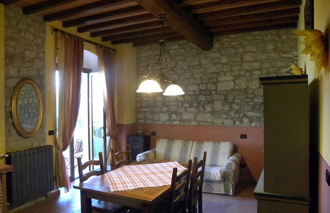 Apartment With Pool, Rignano - Photo 26