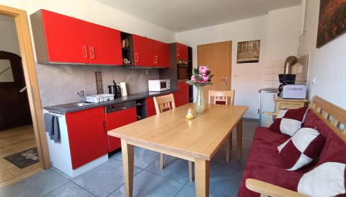 Ferienwohnung Emma Fliessau Zernien - Foto 5