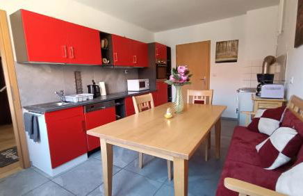 Ferienwohnung Emma Fliessau Zernien - Foto 5