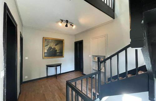 Château de l'Epinay - Domaine du Marquis de Lafayette - Foto 40