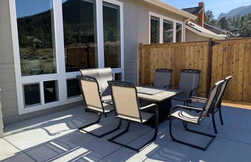 The Getaway,Hot Tub, AC, 2miles from RMNP - Foto 32