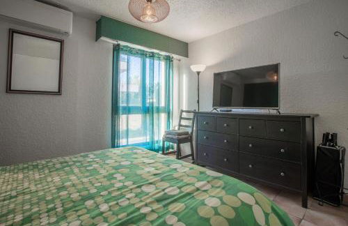 La Favière proche de la plage - Foto 16