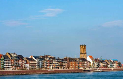 Ferienwohnung Rheinpark Emmerich Rheinblick & Parkplatz - Foto 22