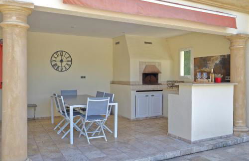 Villa Jasmin Regusse - Foto 33