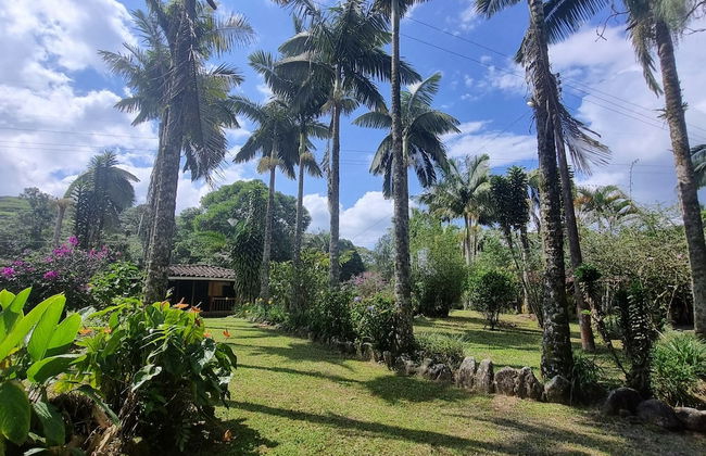 CABAÑAS EL PARAISO EN FILANDIA - Photo 10