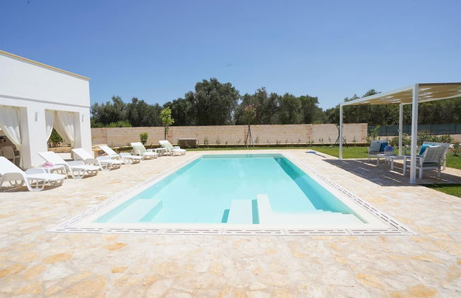 Trullo Lantane in San Michele Salentino - Foto 2