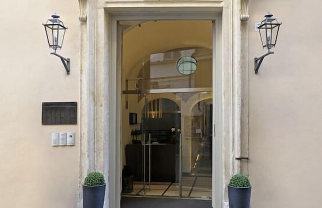 Trevi Palace Luxury Inn - Foto 17