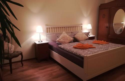 Ferienwohnung Im Wachturm - Foto 1